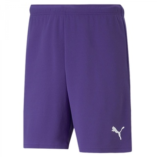 Puma teamRISE Short prism violet-puma white (10) S