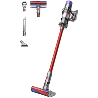 Dyson V11TM Fluffy nickel/rot