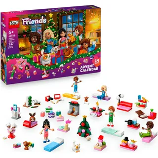 LEGO Friends Adventskalender 2025 (42668)