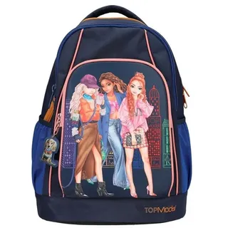 Topmodel Schoolbackpack CITY GIRLS ( 0412565 )