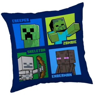 Minecraft Dekokissen 40 x 40 cm Minecraft