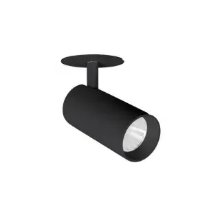 Brumberg 88784185 LED-Halbeinbau-Richtstrahler 230 V AC, 50 Hz, 14,5 W, 40°, 3.500 K, CRI > 90, r
