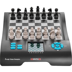 Bild Schachcomputer Europe Chess Master II (M800)