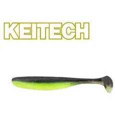 6,5" Keitech Easy Shiner - 16,5cm Fire Shad