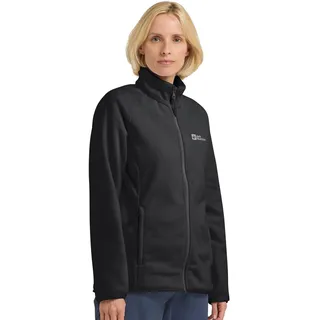 Jack Wolfskin Moonrise Jacke - Black - 3XL