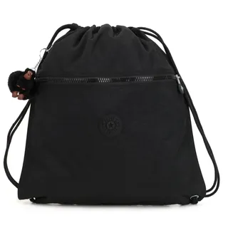 Kipling Back to School Supertaboo Turnbeutel 45 cm True Black