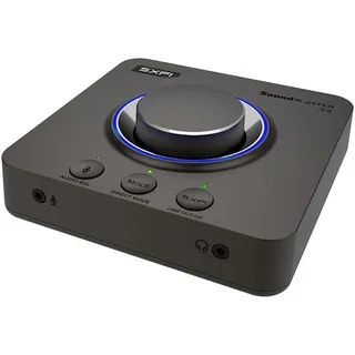 Creative Labs Sound Blaster X4