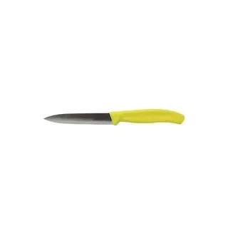 Victorinox 6.7708.C1 Gemüsemesser Gelb