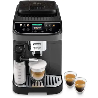 De'Longhi ECAM Magnifica Evo Next Kaffeevollautomat Grau/Schwarz