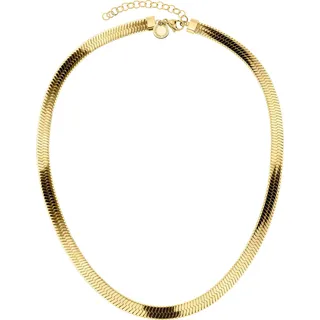 Liebeskind Berlin LJ-0884-N-45 Edelstahl Gold