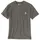 K87 Pocket T-Shirt grau S