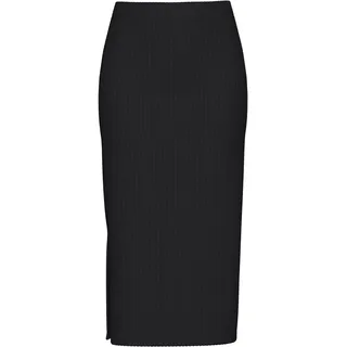 PIECES Pckylie Mw Midi Skirt Noos Bc
