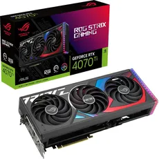 Bild ROG Strix GeForce RTX 4070 12 GB GDDR6X 90YV0II1-M0NA00