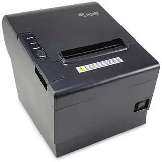 Equip Eq351004 Thermodrucker 80 Mm - Black