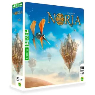 Sd Games Noria Brettspiel Spanisch - Multicolor - One Size
