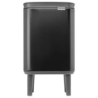 Brabantia Bo Hi 4 l Schwarz