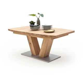 MCA furniture Esstisch »Managua B« Esstisch Massivholz ausziehbar, braun