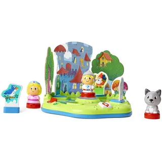 Chicco-Die Geschichte des Vereinigten Königreichs, 1068500030