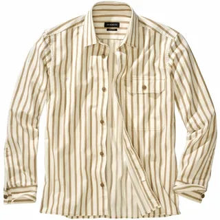 Weltoffen-Overshirt Beige 45