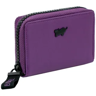 Braun Büffel Capri Mini Geldbörse Damen lila