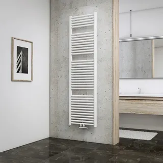 Schulte ExpressPlus Design-Heizkörper München mit Mittelanschluss 958 W