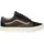 Old Skool Herren Black/Brown 40
