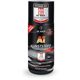 Dr. Wack A1 Kunststoff Tiefenpfleger matt 250 ml