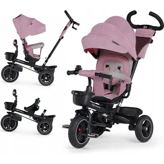Kinderkraft SPINSTEP Dreiräder Rosa
