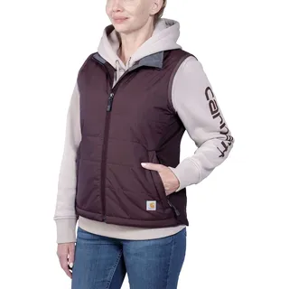 CARHARTT Relaxed Lightweight Insulated, Weste - Blackberry - XS