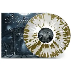 Nightwish - Imaginaerum(Clear Gold White Splatter in Gatefold) [Vinyl]