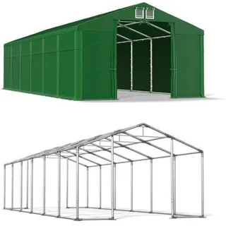 8x12 grün WINTER MSD - Grün