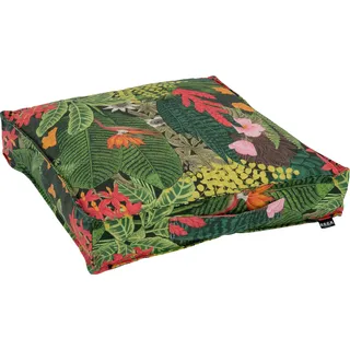 H.O.C.K. Stuhlkissen »Forever Green« Outdoor geeignet, grün