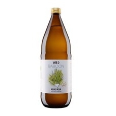 Wild Baboon Bio Aloe Vera Saft