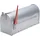 US-Mailbox 892 Aluminium silber