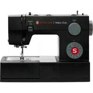 SINGER 4432 Black Automatic sewing machine Electromechanical - Schwarz