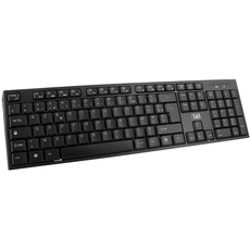 T'nB - Classy – Kabellose Tastatur – Schwarz