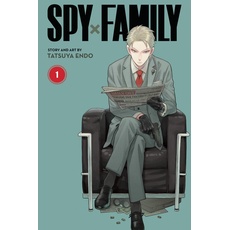 Spy x Family, Vol. 1: Volume 1 (SPY X FAMILY GN, Band 1)