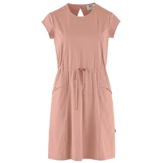 Fjällräven Kleid Pink XL