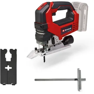 Einhell TP-JS 18/135 Li BL ohne Akku + Sägeblatt + Parallelanschlag