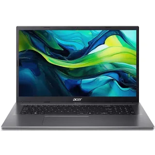 Acer Aspire 17 17,3" Intel Core i5-1334U 16 GB RAM 512 GB SSD Intel Iris Xe Graphics Win 11 Home Grau