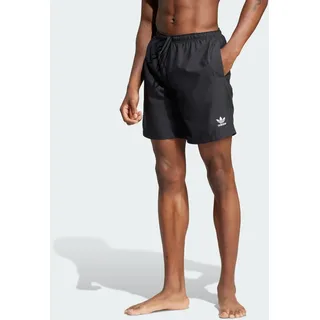 adidas Originals Adicolor 8 ́ ́ Badeshorts - Black - L,