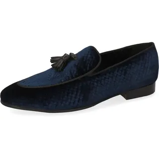 Melvin & Hamilton Loafers Herren Clay 1 Marineblau 40