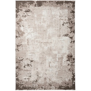 Novel Webteppich Beige - 80x150 cm