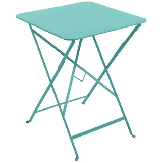 Fermob Tisch Bistro: l.57 cm blau Lagune