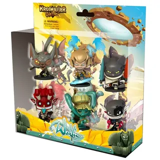 Last Level Krosmaster Collection-wakfu Ova Pack Brettspiel - Multicolor - One Size