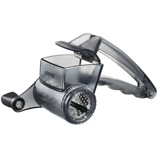 GEFU Trommelreibe »RULLARE« auswechselbare Reibtrommeln, farblos