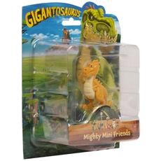 Gigantosaurus Dinosaurier Action-Spielzeugfigur Trex, voll beweglich und sehr detailliert 5 Zoll Spielzeug, genaue Darstellung der Figur aus der erfolgreichen TV-Serie, 1 von 6 des Sammelsets