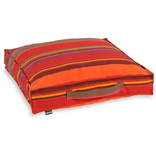 H.O.C.K. Sitzkissen 50 x 50 x 10 cm rot 1 St.