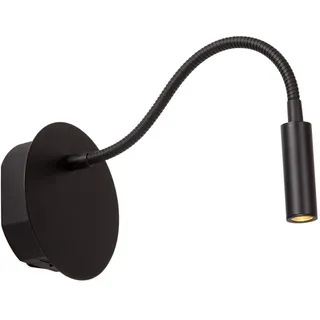 LUCIDE Jolijn (Ø 11 cm) Schwarz