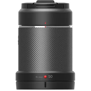 DJI Objektiv 50 mm F2,8 schwarz für DJI